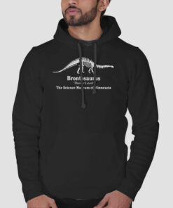 Stranger Things Brontosaurus Sweatshirt Cheap