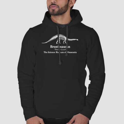 Stranger Things Brontosaurus Sweatshirt Cheap