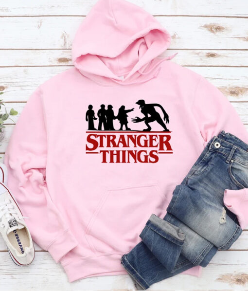 Stranger Things Demogorgon Hoodie