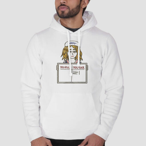 Stranger Things You Rule Sweatshirt Cheap