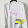 Strawberry Milk Anime sweatshirt