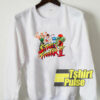 Street Fighter 2 sweatshirt