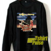 Street Fighter Guile vs Ken sweatshirt