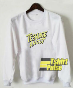 Street Teenage sweatshirt