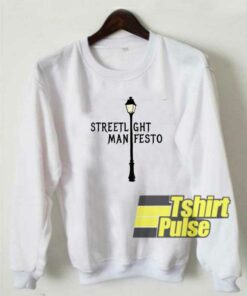 Streetlight Manifesto sweatshirt