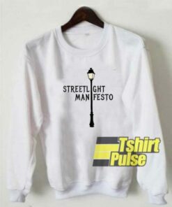 Streetlight Manifesto sweatshirt