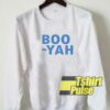 Stuart Scott Booyah sweatshirt