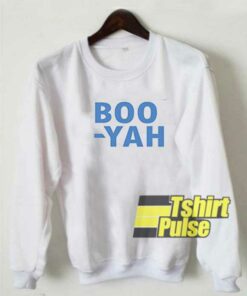 Stuart Scott Booyah sweatshirt