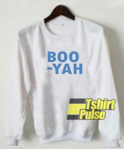 Stuart Scott Booyah sweatshirt