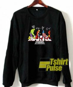 Studios Marvel Parody sweatshirt