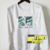 Stussy California Graphic sweatshirt
