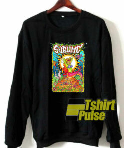Sublime Mermaid sweatshirt