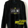Sublime Stripes Long Beach CA sweatshirt