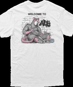 Subway Rat Tee