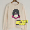 Sugar Skull Tina sweatshirt