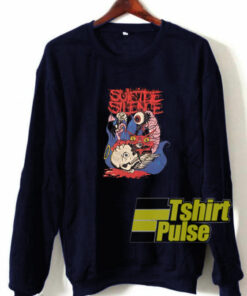 Suicide Silence sweatshirt