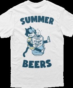 Summer Beers Tee