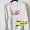 Summer Sunshine Rainbow sweatshirt