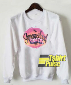 Summerland Powers sweatshirt