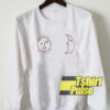 Sun and moon sweatshirt