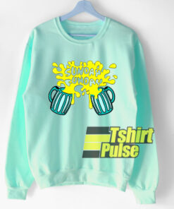 Sunday Funday Beer sweatshirt