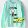 Sunday Funday Ice Cream sweatshirt