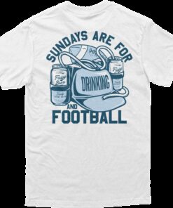 Sundays are for Football Tee