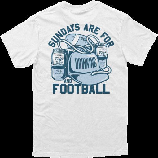 Sundays are for Football Tee