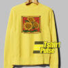 Sunflower Hotel Del Coronado sweatshirt