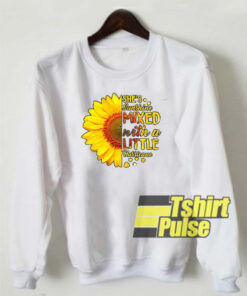 Sunflower she’s sunshine sweatshirt