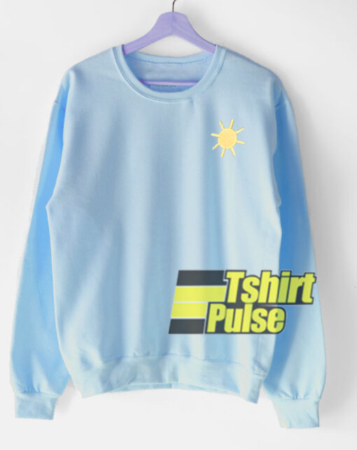 Sunshine Weather sweatshirt