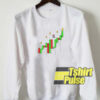 Super Crypto World sweatshirt