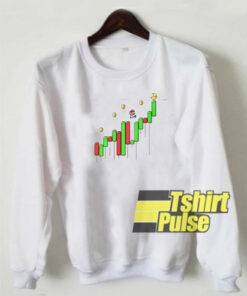 Super Crypto World sweatshirt