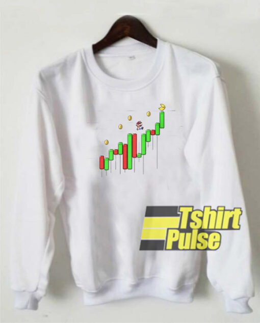 Super Crypto World sweatshirt