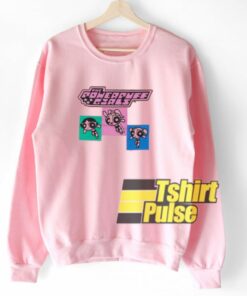 Super Powerful Girls sweatshirt