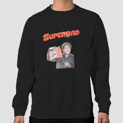 Superbad Graphic Wacko Maria Sweatshirt Cheap