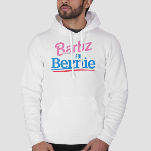 Support Bernie Barbz for Bernie Sweatshirt Cheap