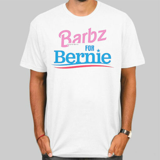 Support Bernie Barbz for Bernie Sweatshirt Cheap