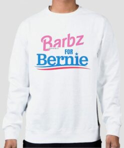 Support Bernie Barbz for Bernie Sweatshirt Cheap 3 Support Bernie Barbz for Bernie Sweatshirt Cheap 4