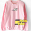 Sure Planet Printed sweatshirt