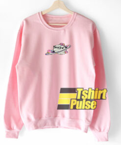 Sure Planet Printed sweatshirt 1