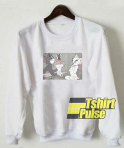 Surprise Tom To Kitty sweatshirt