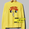 Sushi Roll Lifting sweatshirt