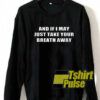 Sweater Weather Lyrics sweatshirt