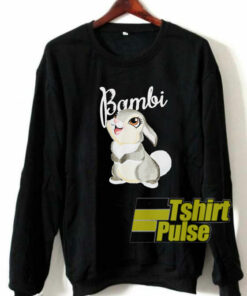 Sweet Bambi sweatshirt