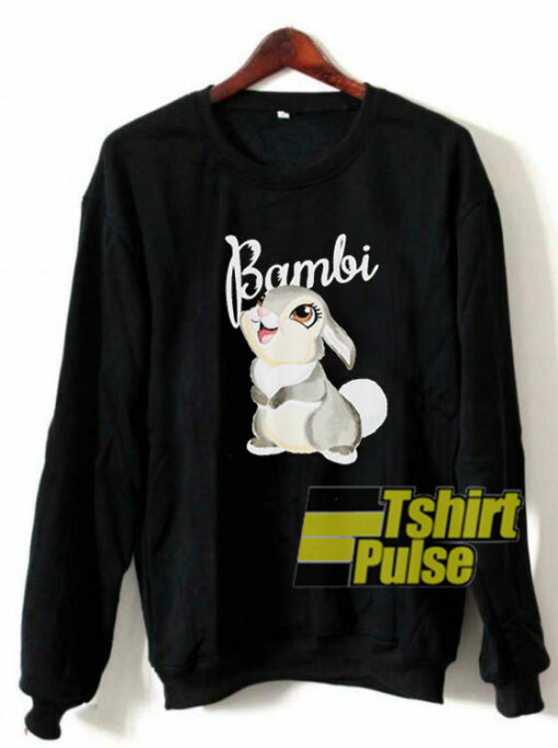 Sweet Bambi sweatshirt