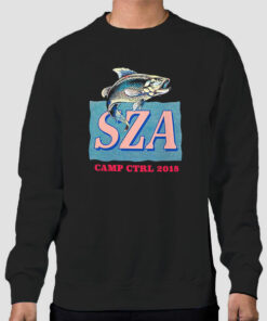 Sza Merch Camp Ctrl 2018 Shirt Cheap