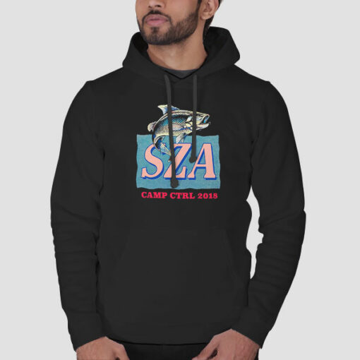 Sza Merch Camp Ctrl 2018 Shirt Cheap