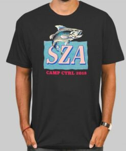 Sza Merch Camp Ctrl 2018 Shirt Cheap 3 Sza Merch Camp Ctrl 2018 Shirt Cheap 4