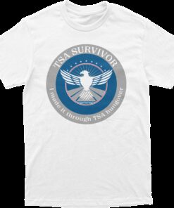 TSA Survivor Tee